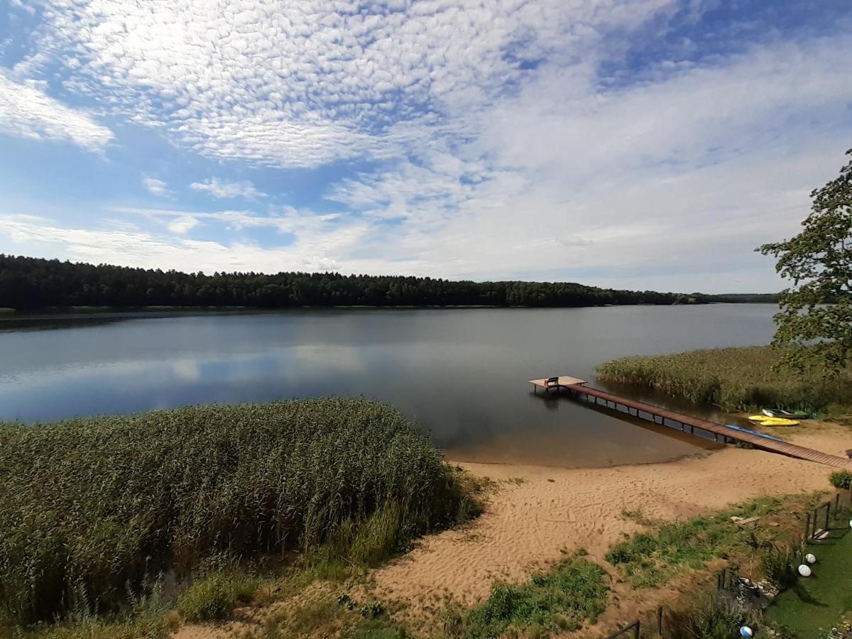 Mazurskie Klimaty Tatarak Olsztyn (Warmian-Masurian) Exterior foto