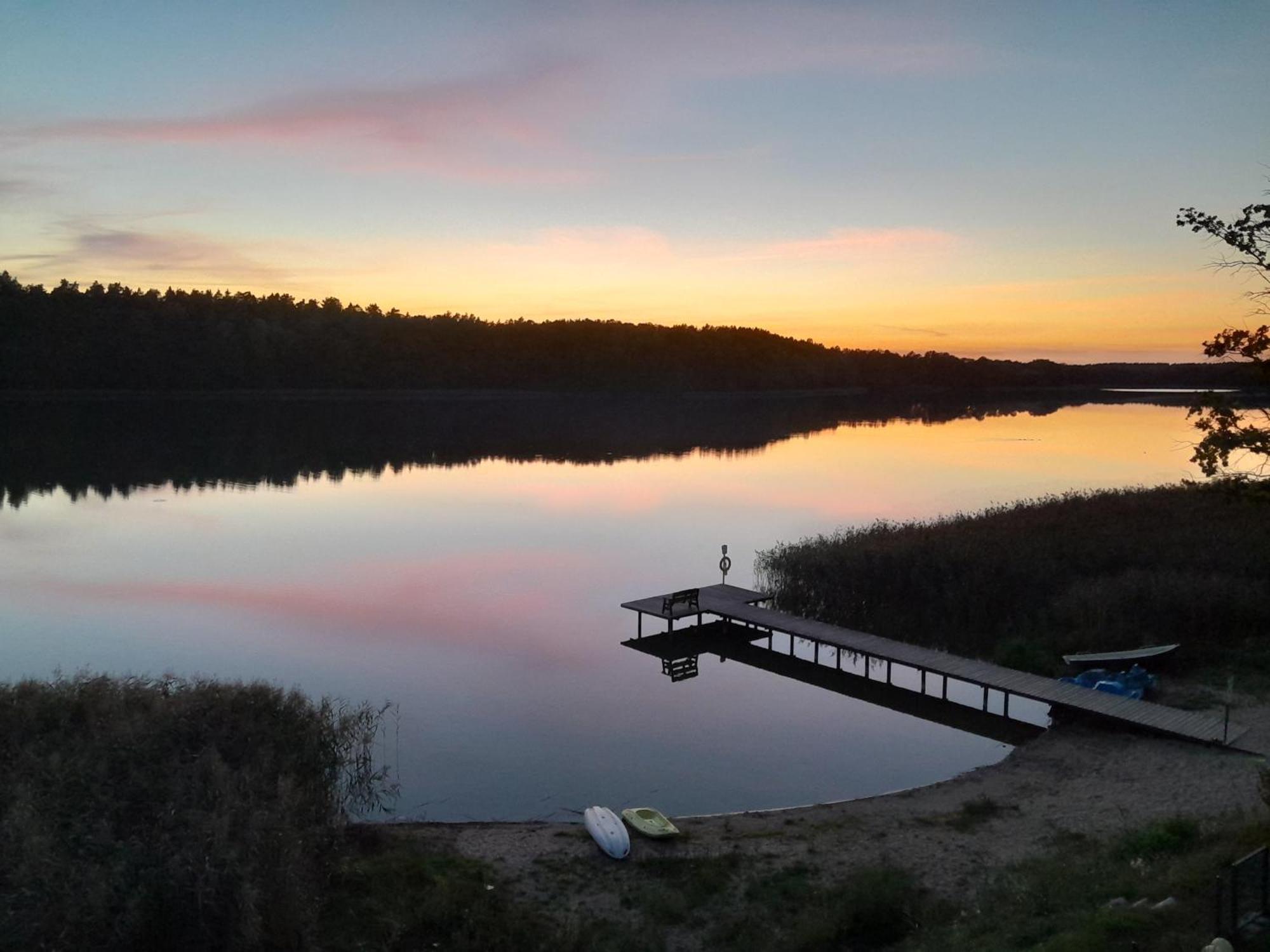 Mazurskie Klimaty Tatarak Olsztyn (Warmian-Masurian) Exterior foto