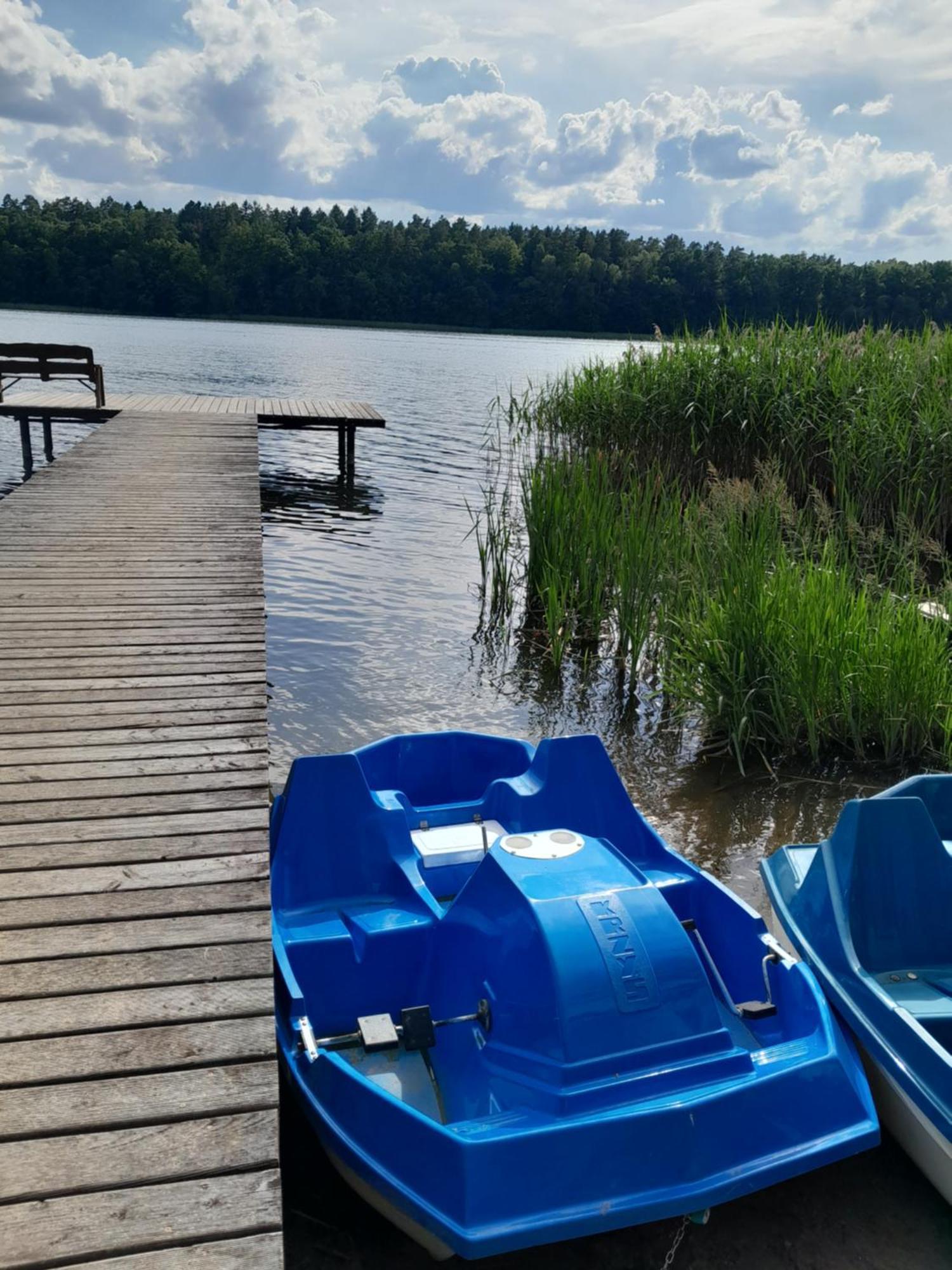Mazurskie Klimaty Tatarak Olsztyn (Warmian-Masurian) Exterior foto