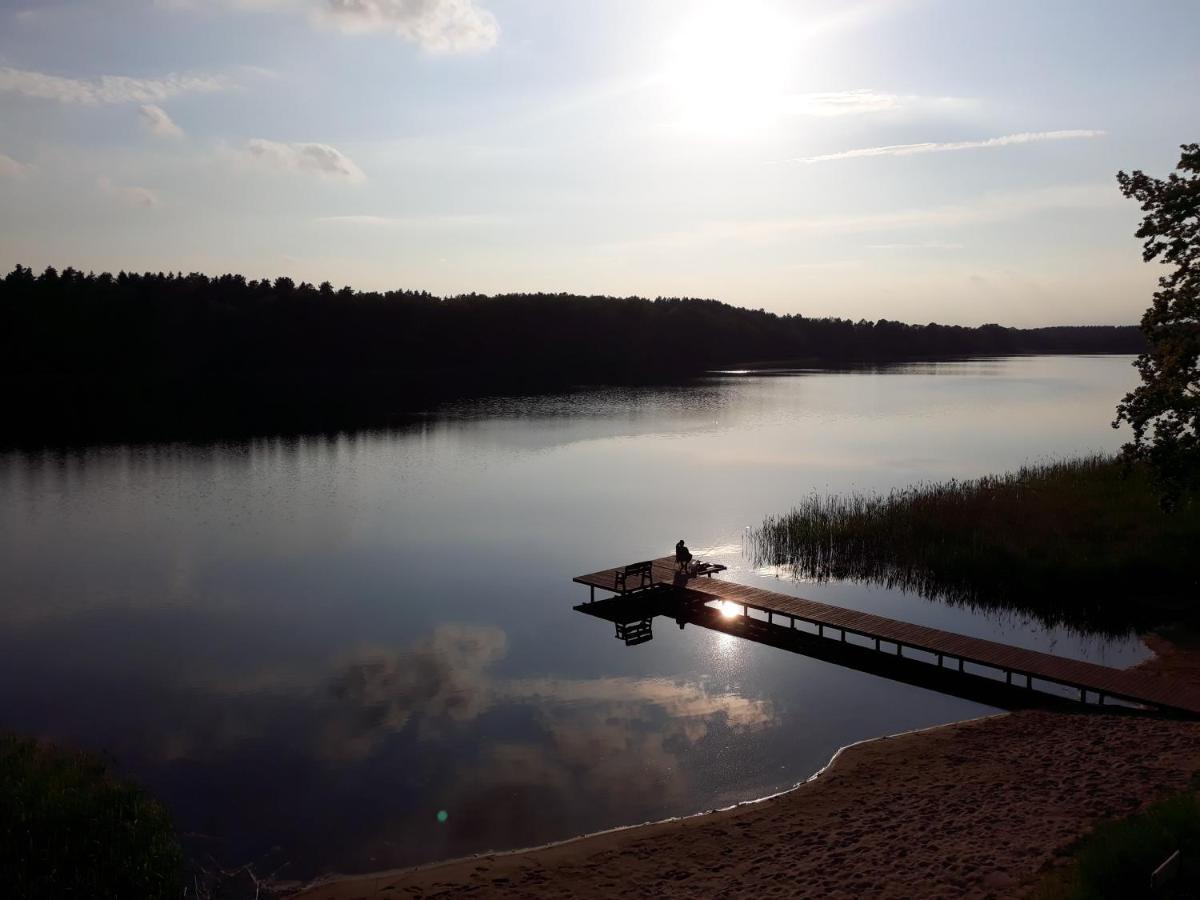 Mazurskie Klimaty Tatarak Olsztyn (Warmian-Masurian) Exterior foto